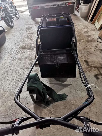 Мотобуксировщик