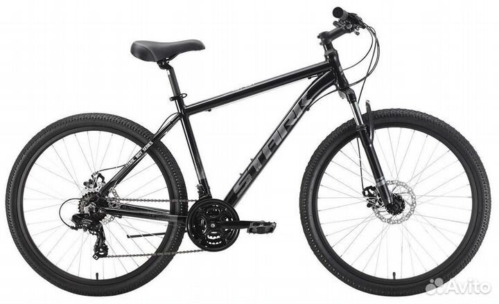 Горный велосипед Stark Indy 26.1 D Shimano 2022