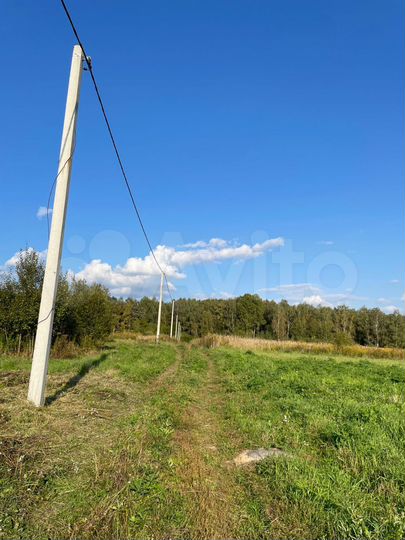 Участок 10 сот. (СНТ, ДНП)