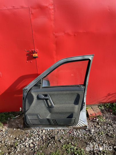 Дверь ваз 2112 задняя правая