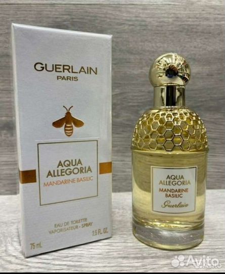 Mandarine Basilic 75 мл