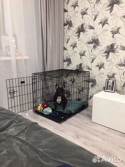Клетки для собак с поддонами (Новые)