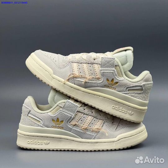 Кроссовки Adidas Forum (Арт.38262)