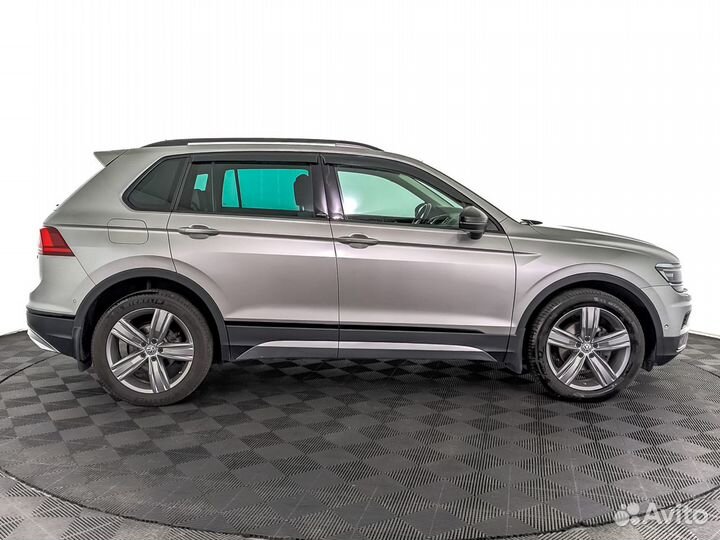 Volkswagen Tiguan 2.0 AMT, 2019, 134 541 км