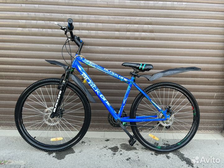 Велосипед горный