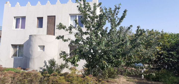 Дом 100 м² на участке 25 сот.