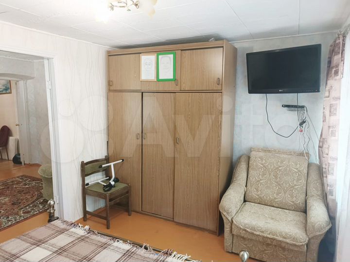 Дом 50 м² на участке 3,3 сот.