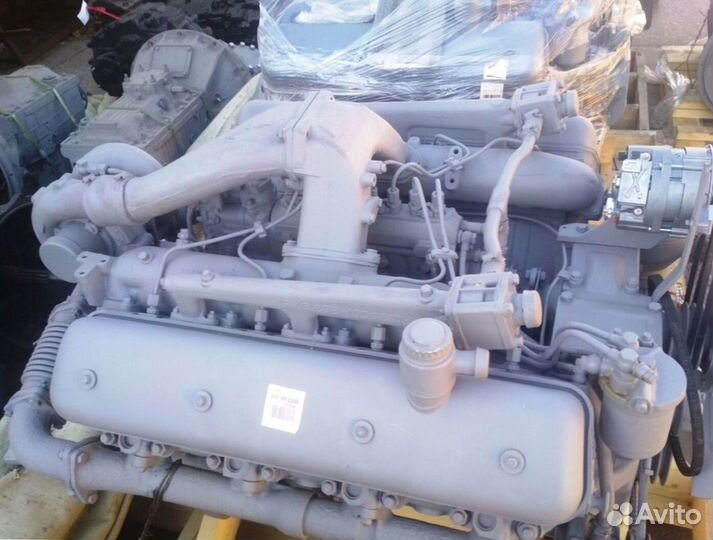 Двигатель ямз-238нд5