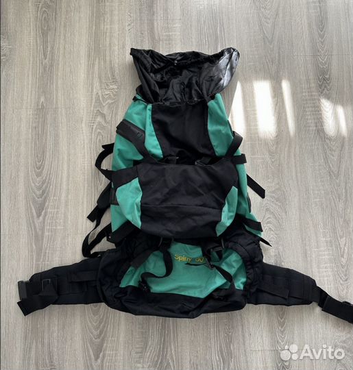 Рюкзак туристический 80 литров Sinto Spiny-80 Pro