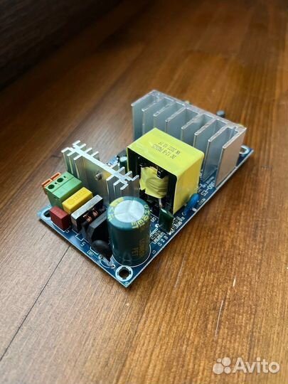 Модульный блок питания 12V 8A