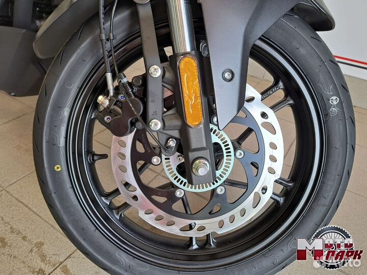 Мотоцикл Voge 300 DS