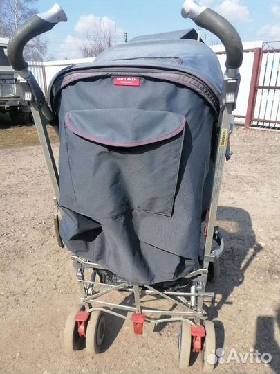 Коляска трость бу