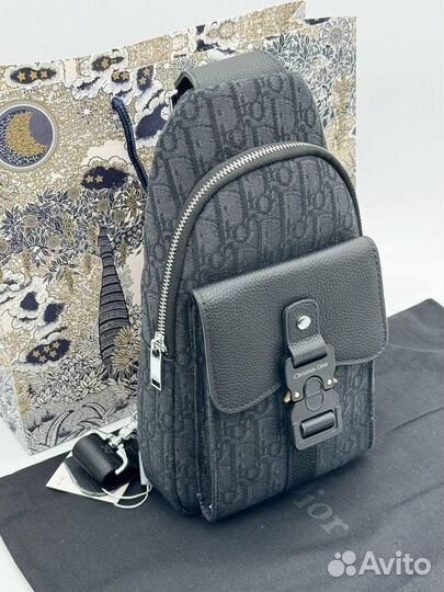 Сумка Кобура Dior