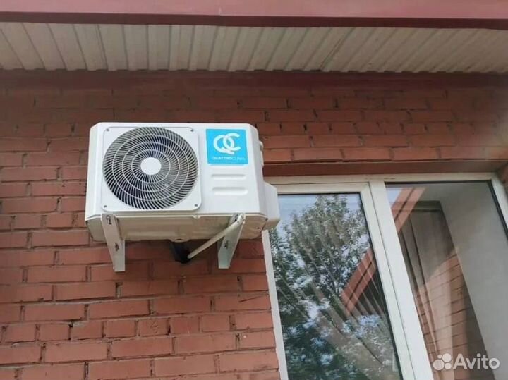 Сплит система с доставкой, установкой, гарантией