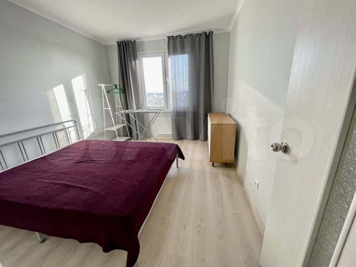 1-к. квартира, 39,5 м², 19/26 эт.