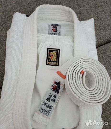 Кимоно для дзюдо 150 matsuru