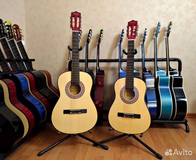 Гитары Новые