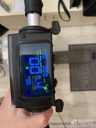 Самокат kugoo S3 PRO