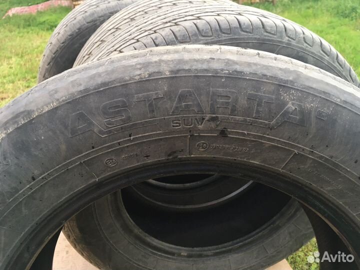 Белшина AstartA SUV Bel-411 225/65 R17 102H