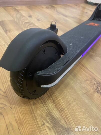 Электросамокат Kugoo Kirin First черный