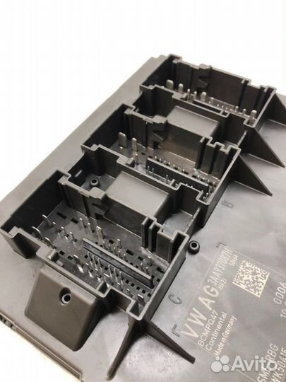 Блок комфорта Volkswagen Passat B7 1.4 TSI CAX