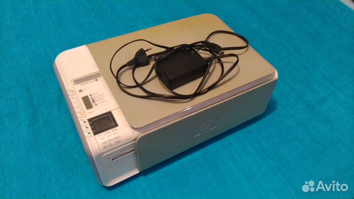 Принтеры HP DJ840, D2563, C4343, сканер Mustek