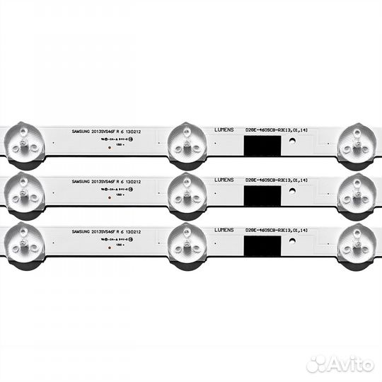 Подсветка для тв Samsung UE46F5000AK UE46F5020AK