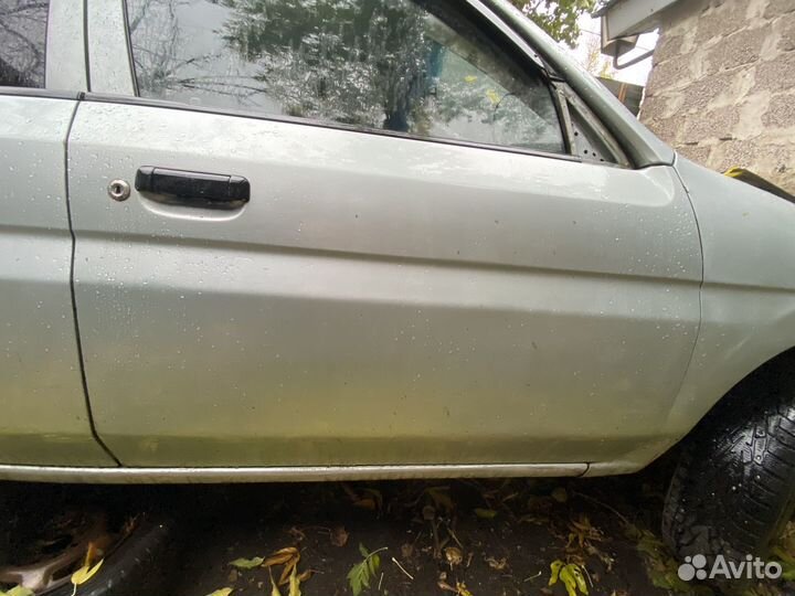 Запчасти mazda demio dw3w