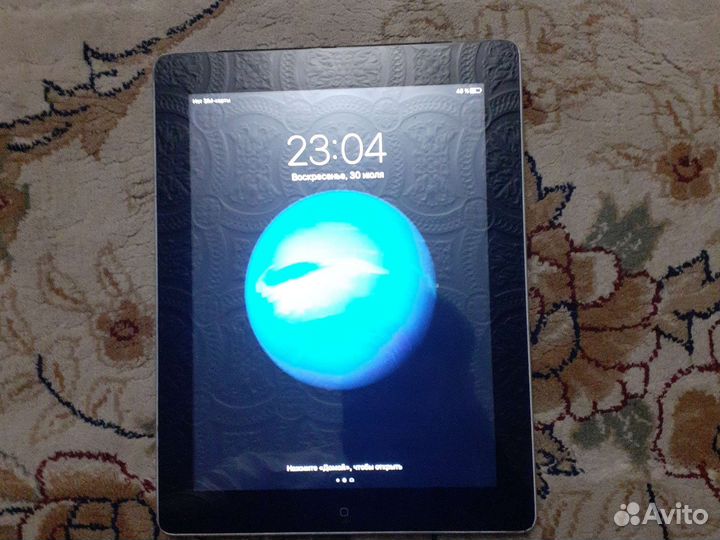 Планшет apple iPad 4