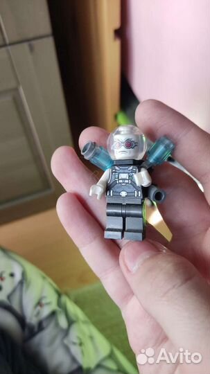 Минифигурки лего Ниндзяго, марвел