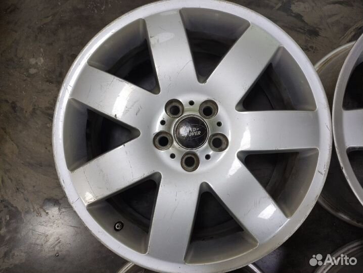 Литые диски R20 Land Rover (4 шт )