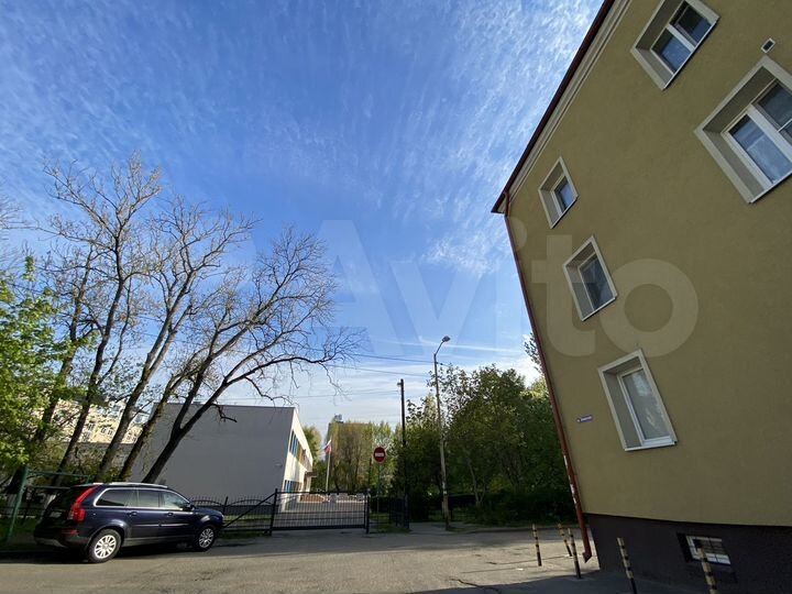 1-к. квартира, 32,1 м², 2/3 эт.