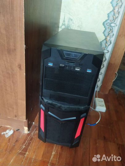 Игровой корпус для пк