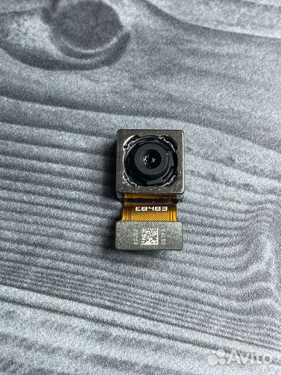 Huawei Y6 2019 основная камера