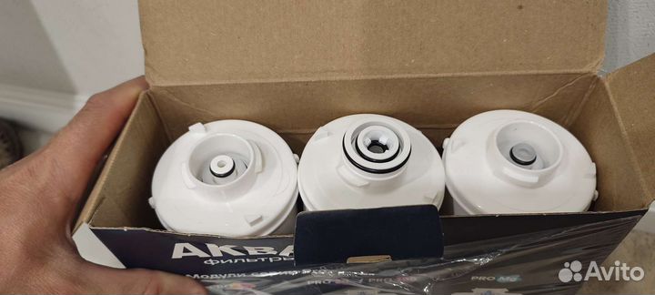 Фильтр для воды аквафор