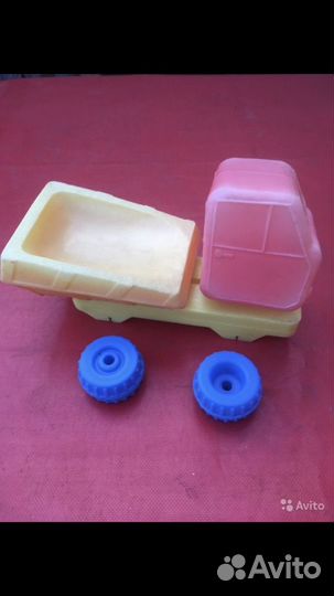 Игрушки СССР