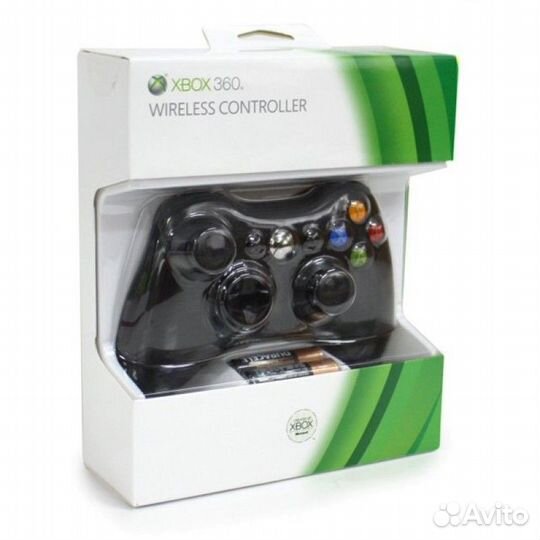 Джойстик xbox 360 Новый беспроводной