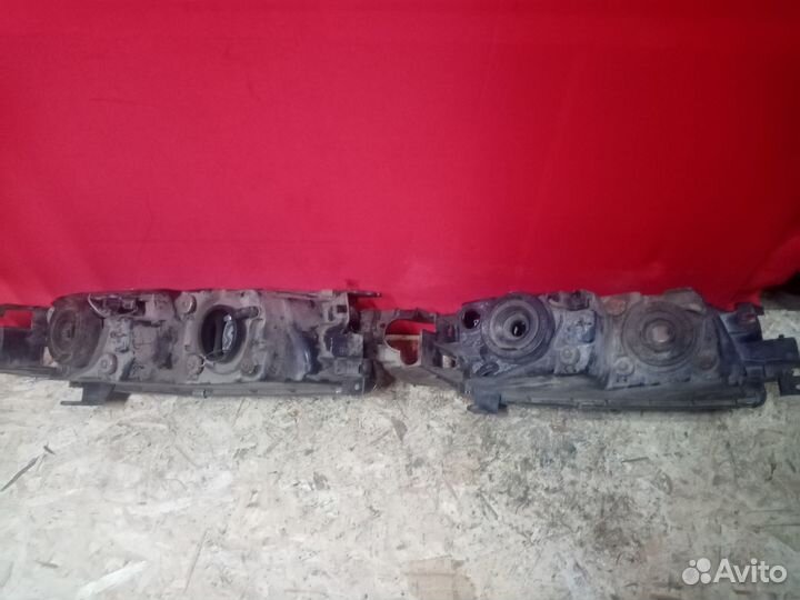 Фары Митсубиси Галант 8 галант акула цена за шт