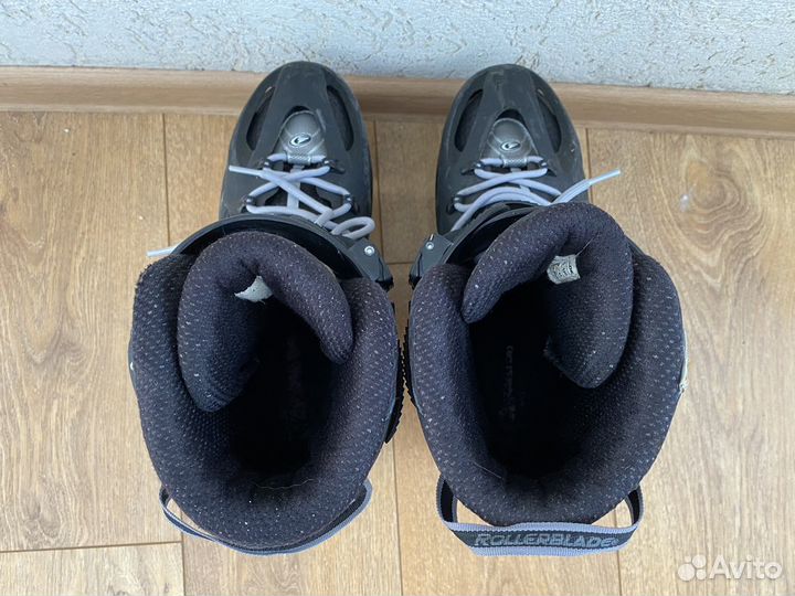 Ролики Rollerblade Twister 80