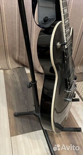 Гитара gibson les paul копия