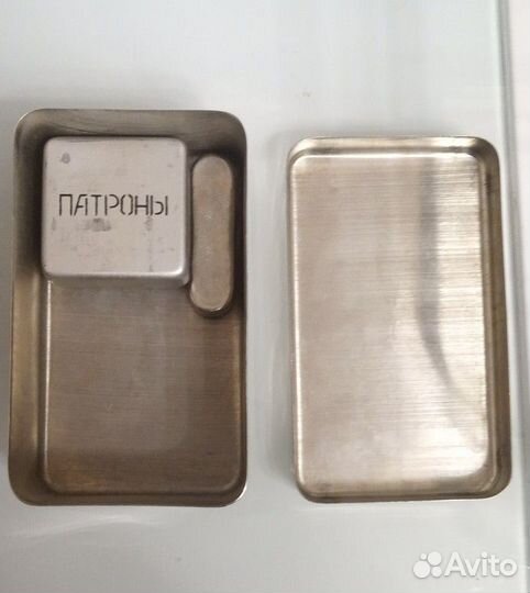 Коробочки СССР