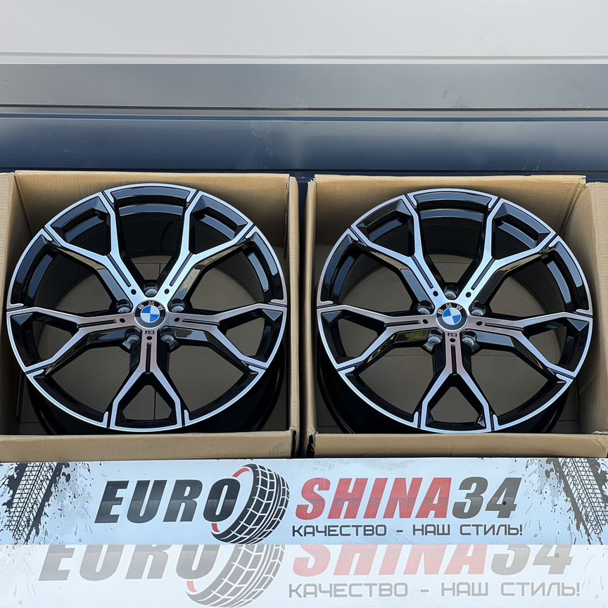 Литые диски PRD 9.5×R21 5×120