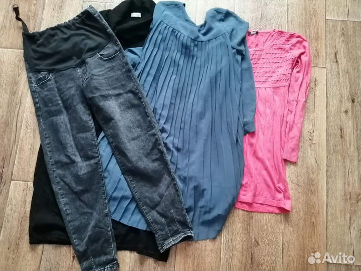 Джинсы для беременных