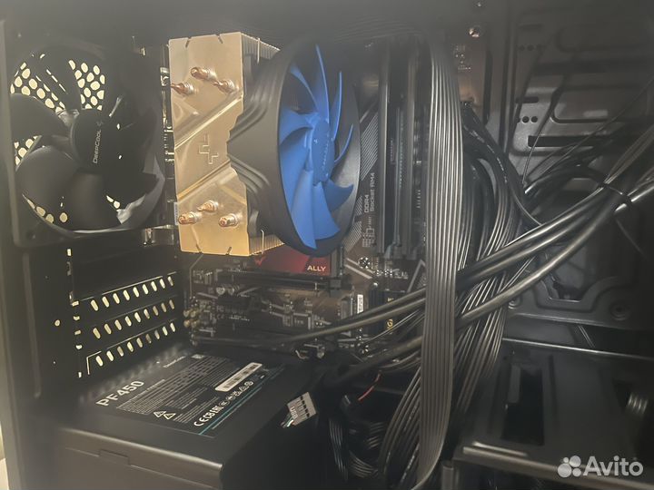 Игровой компьютер