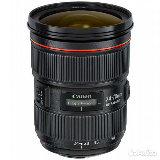 Сдаю на прокат объектив для Canon