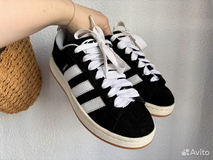 Кеды adidas кампус 40