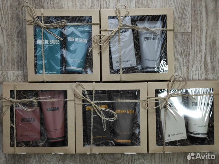 Подарочные наборы Ив Роше