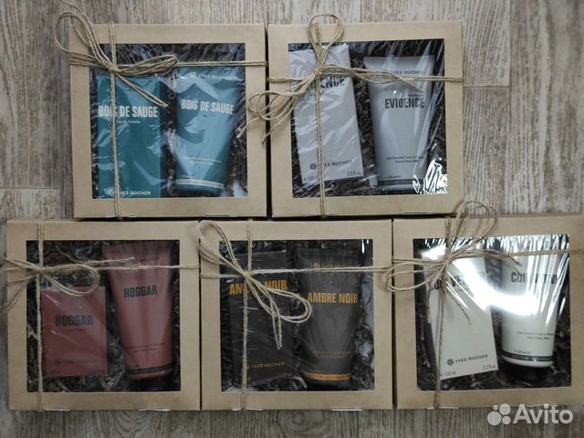 Подарочные наборы Ив Роше