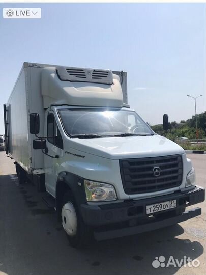 ГАЗ ГАЗон Next 3010 GA, 2019