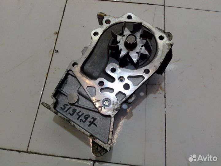 Насос водяной (помпа) (Renault Duster)
